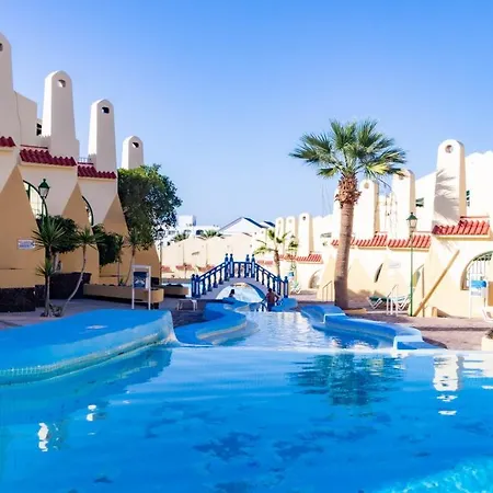 Daire Esterlitzia Apt. En Mareverde Costa Adeje