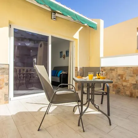 Esterlitzia Apt. En Mareverde Costa Adeje