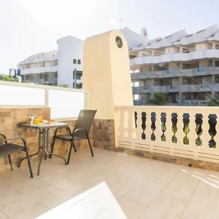 Esterlitzia Apt. En Mareverde Daire *