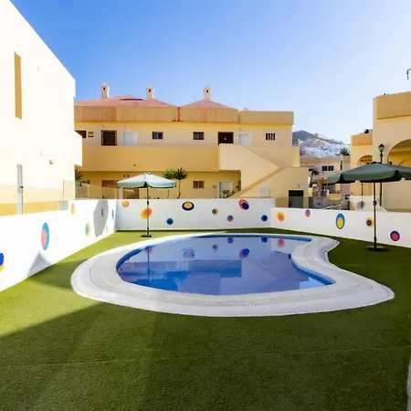 Esterlitzia Apt. En Mareverde Daire Costa Adeje