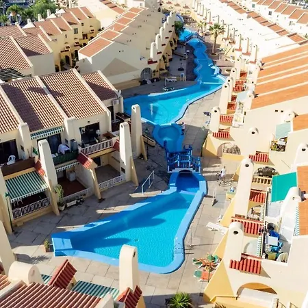 Esterlitzia Apt. En Mareverde Daire Costa Adeje