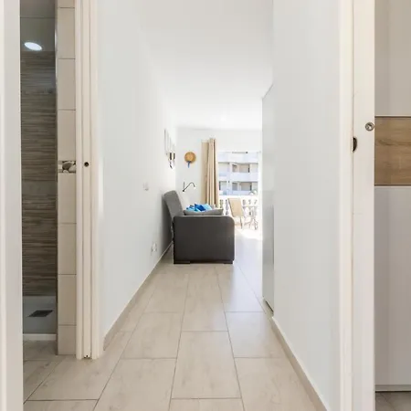 Esterlitzia Apt. En Mareverde * Costa Adeje