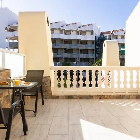Esterlitzia Apt. En Mareverde Daire *