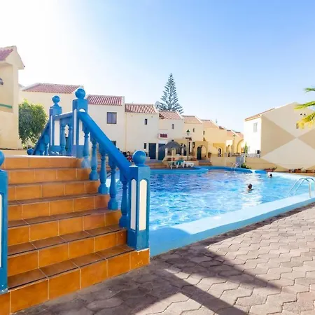 Esterlitzia Apt. En Mareverde Daire Costa Adeje