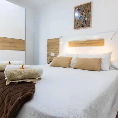 Apartment Esterlitzia Apt. En Mareverde *