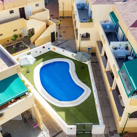 Esterlitzia Apt. En Mareverde Apartment *